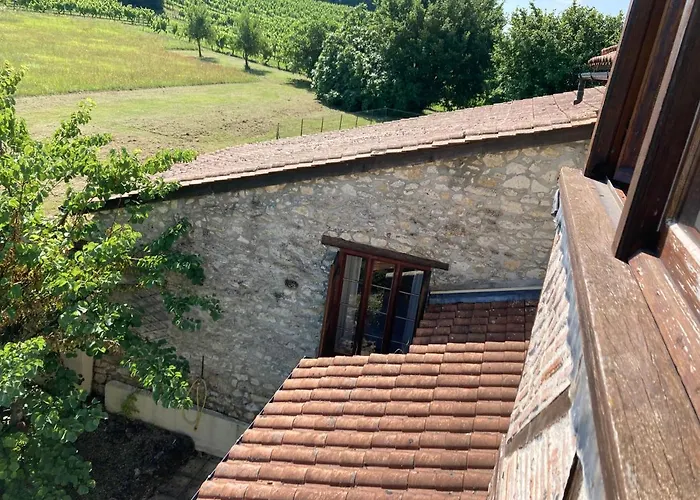 Rare Exclusivite La Fongrivoise Grande Piscine Avec Terrasse 5 Et Salle De Bain Wc Privatifs Patio Cheminée Sans Vis à Vis Villa