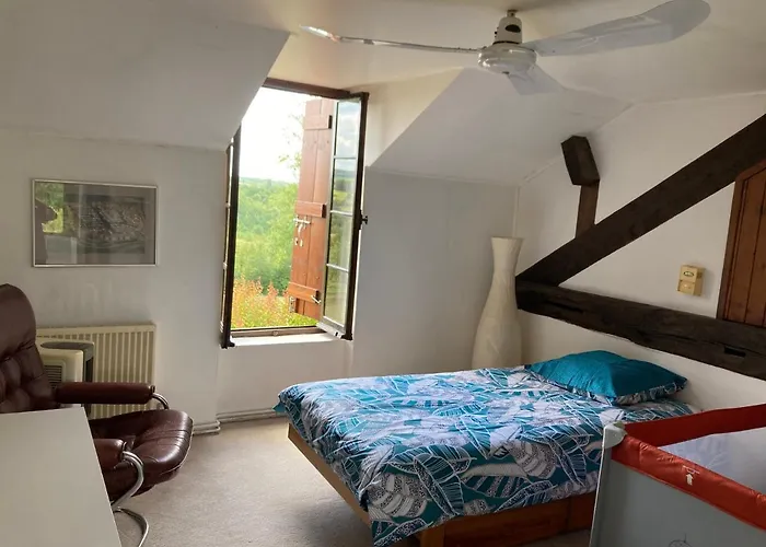 Rare Exclusivite La Fongrivoise Grande Piscine Avec Terrasse 5 Et Salle De Bain Wc Privatifs Patio Cheminee Sans Vis A Vis فيلة