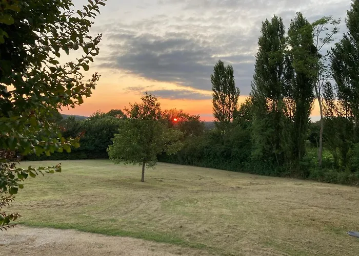 Rare Exclusivite La Fongrivoise Grande Piscine Avec Terrasse 5 Et Salle De Bain Wc Privatifs Patio Cheminee Sans Vis A Vis * Thénac