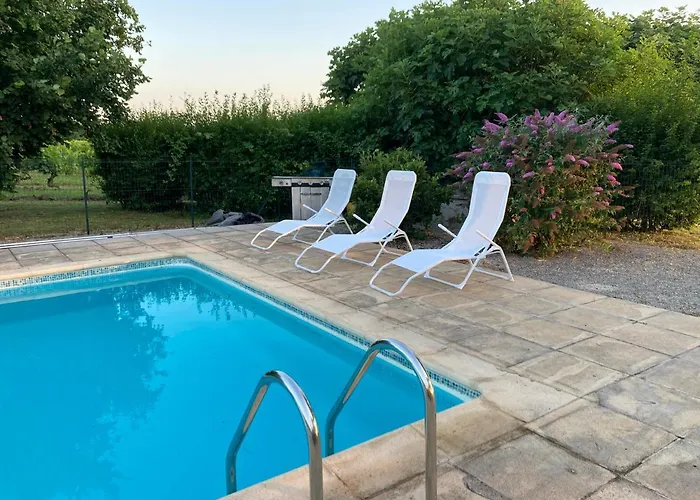 Rare Exclusivite La Fongrivoise Grande Piscine Avec Terrasse 5 Et Salle De Bain Wc Privatifs Patio Cheminee Sans Vis A Vis *